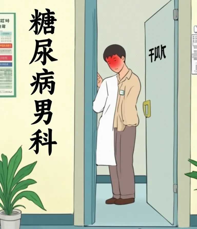 糖尿病性阳痿莫灰心:牢记三要三不要!(图1) 糖尿病性阳痿莫灰心:牢记三要三不要!(图1)