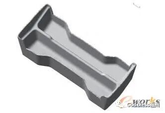 飞机翼身接头模具设计及等温锻造工艺模拟的图5