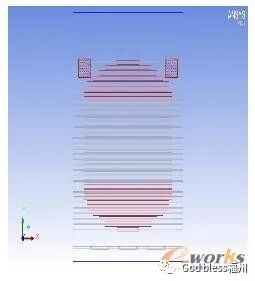 某有源相控阵天线冷板散热仿真分析的图2