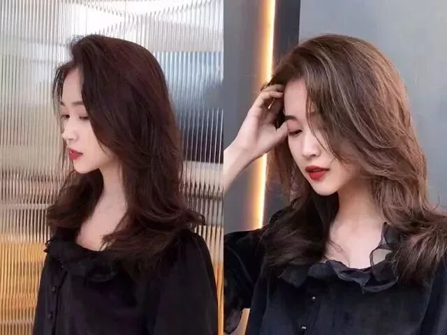 今年流行的「慵懶鎖骨燙」，才是冬季最適合留的髮型！ 時尚 第7張