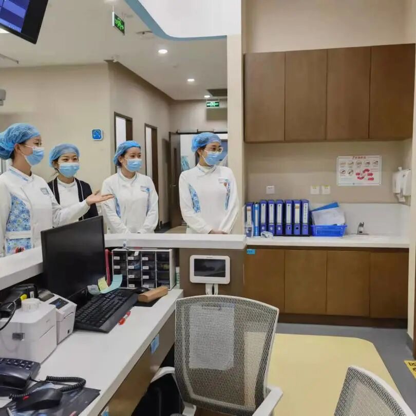 成都顾连锦宸康复医院重症康复护理轮转护士培训班开班啦