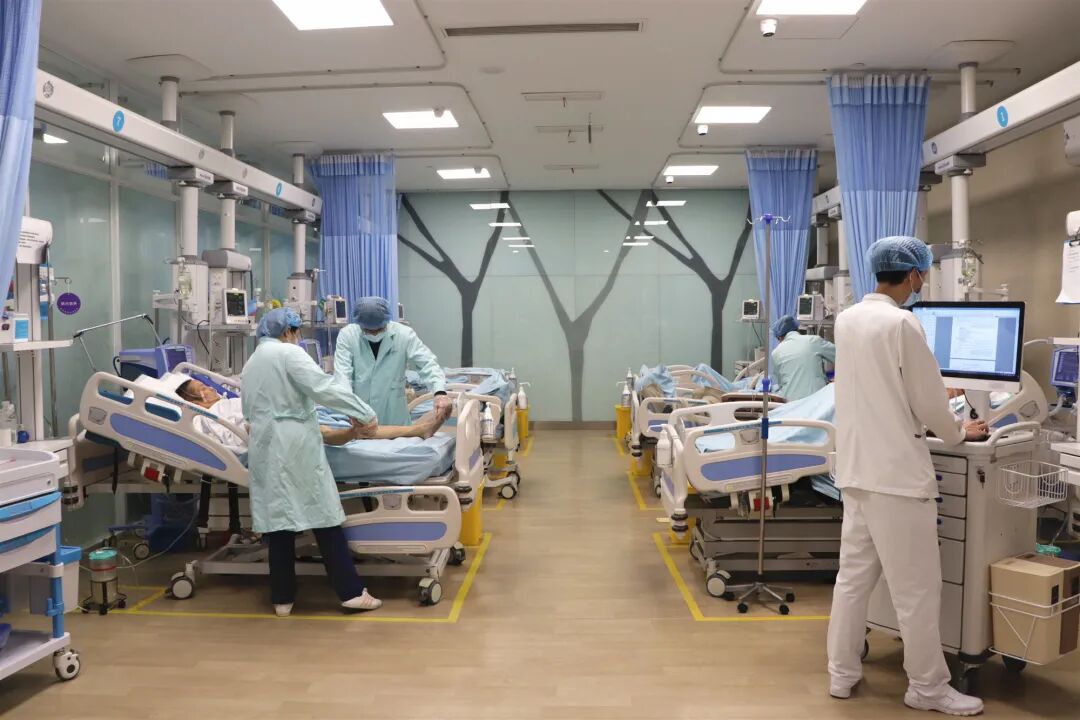 成都顾连锦宸康复医院重症康复护理轮转护士培训班开班啦