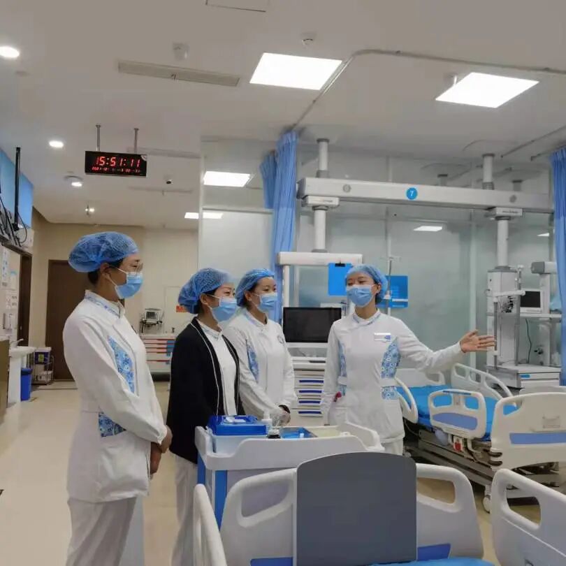 成都顾连锦宸康复医院重症康复护理轮转护士培训班开班啦