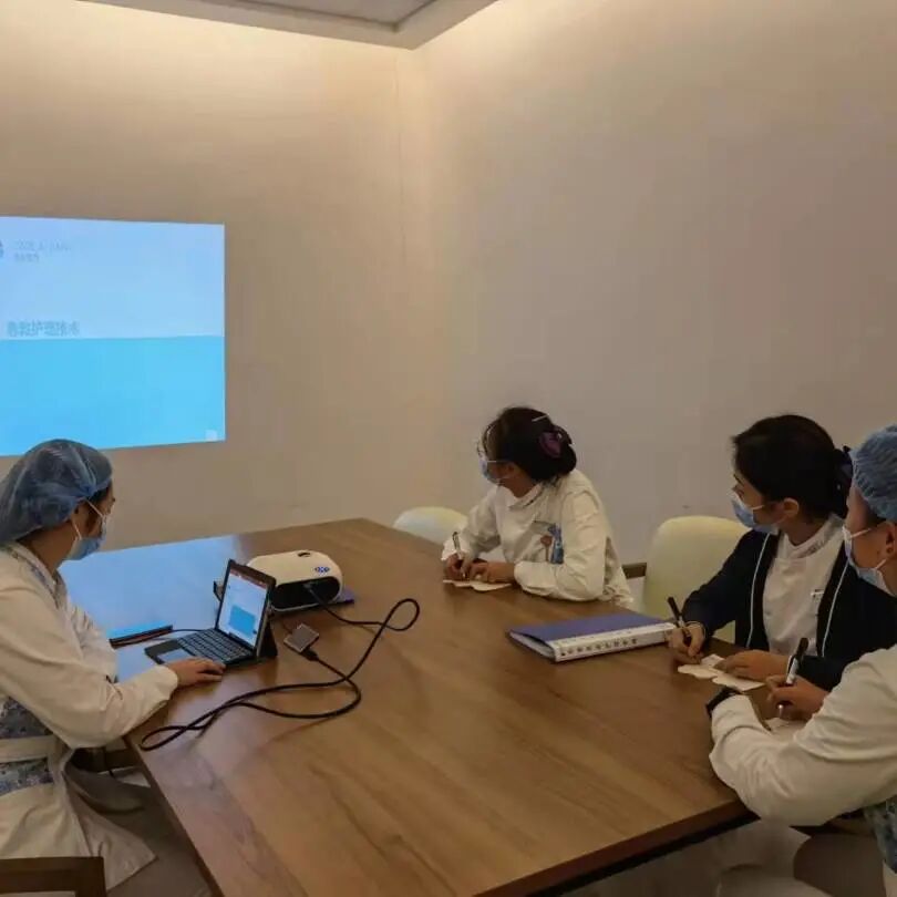 成都顾连锦宸康复医院重症康复护理轮转护士培训班开班啦