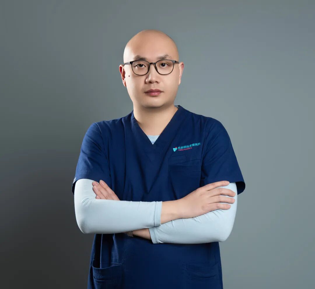 成都顾连锦宸康复医院治疗师长陈越