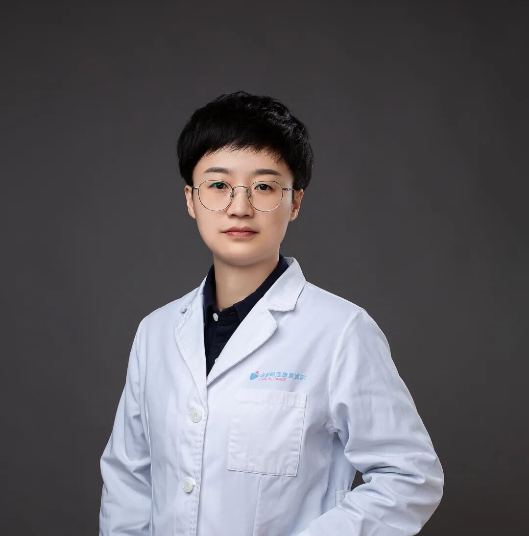 成都顾连锦宸康复医院神经康复科医疗组长孙宏毅