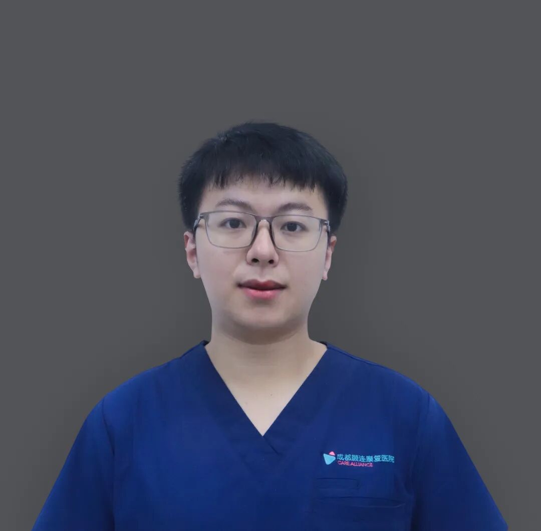 成都顾连锦宸康复医院重症OT组长刘文焘