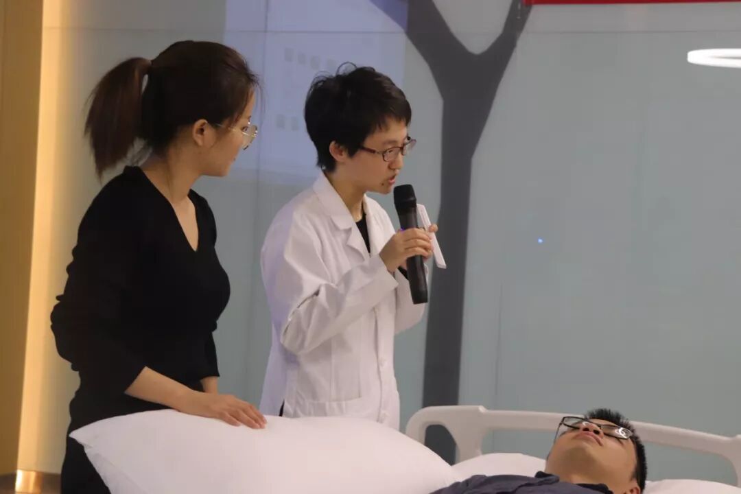 川-港康复护理人才培养计划第一期护理培训在成都顾连康复医院圆满举行