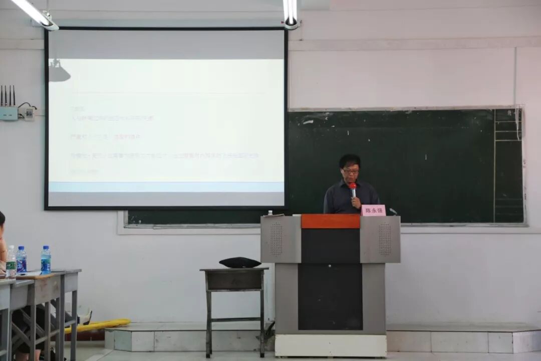 川-港康复护理人才培养计划第一期护理培训在成都顾连康复医院圆满举行