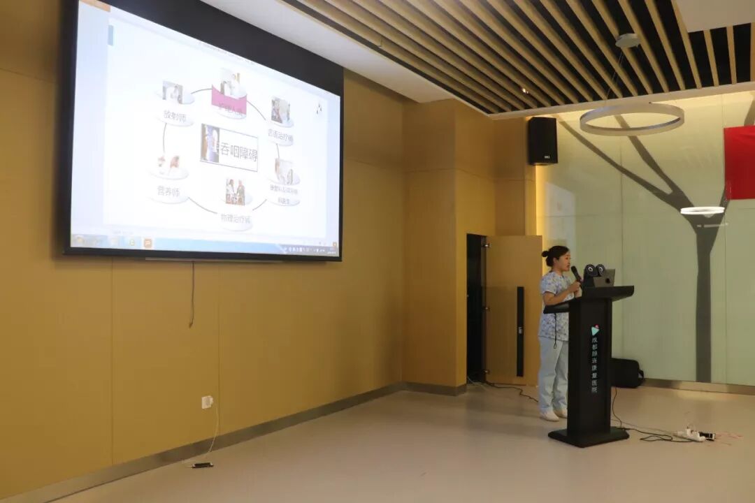 川-港康复护理人才培养计划第一期护理培训在成都顾连康复医院圆满举行