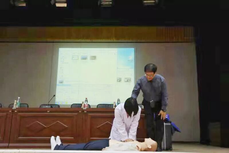 川-港康复护理人才培养计划第一期护理培训在成都顾连康复医院圆满举行