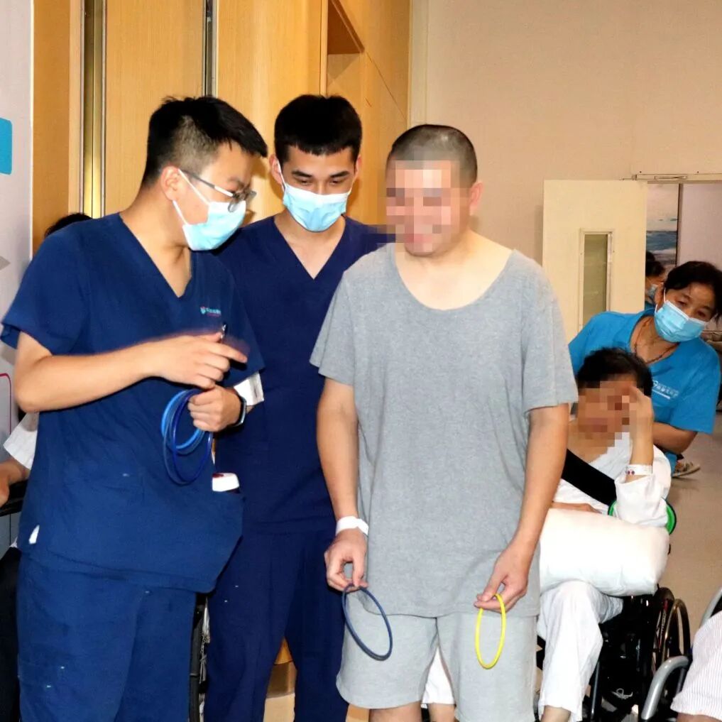 成都顾连锦宸康复医院OT治疗小组活动