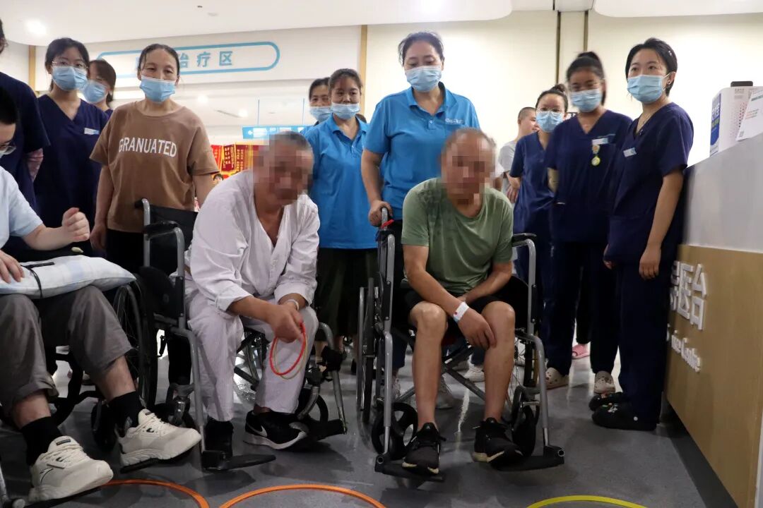 成都顾连锦宸康复医院OT治疗小组活动