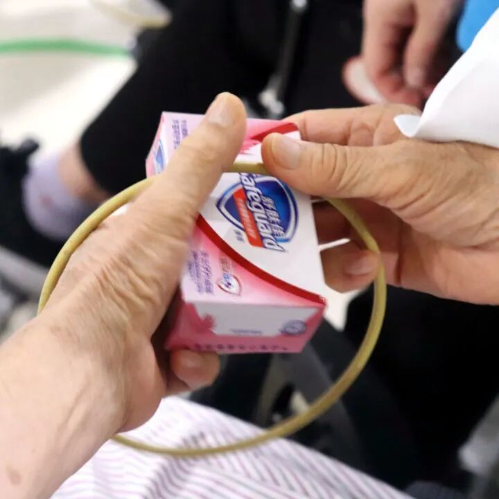 成都顾连锦宸康复医院OT治疗小组活动