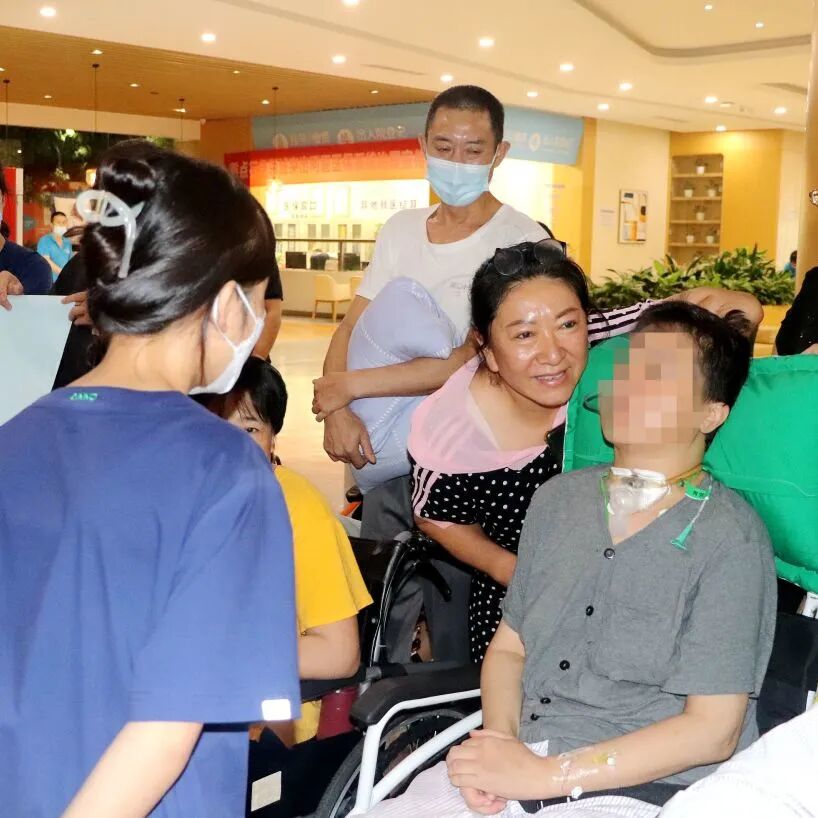 成都顾连锦宸康复医院OT治疗小组活动