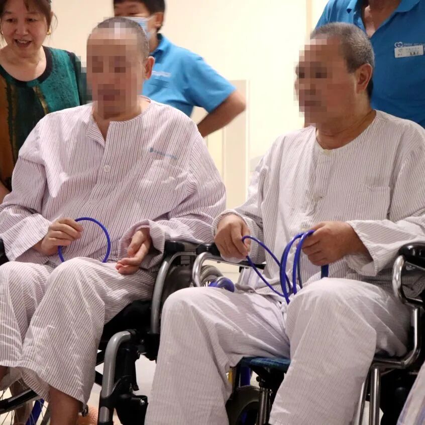 成都顾连锦宸康复医院OT治疗小组活动