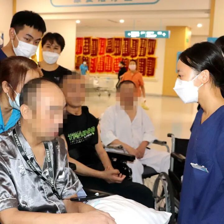 成都顾连锦宸康复医院OT治疗小组活动