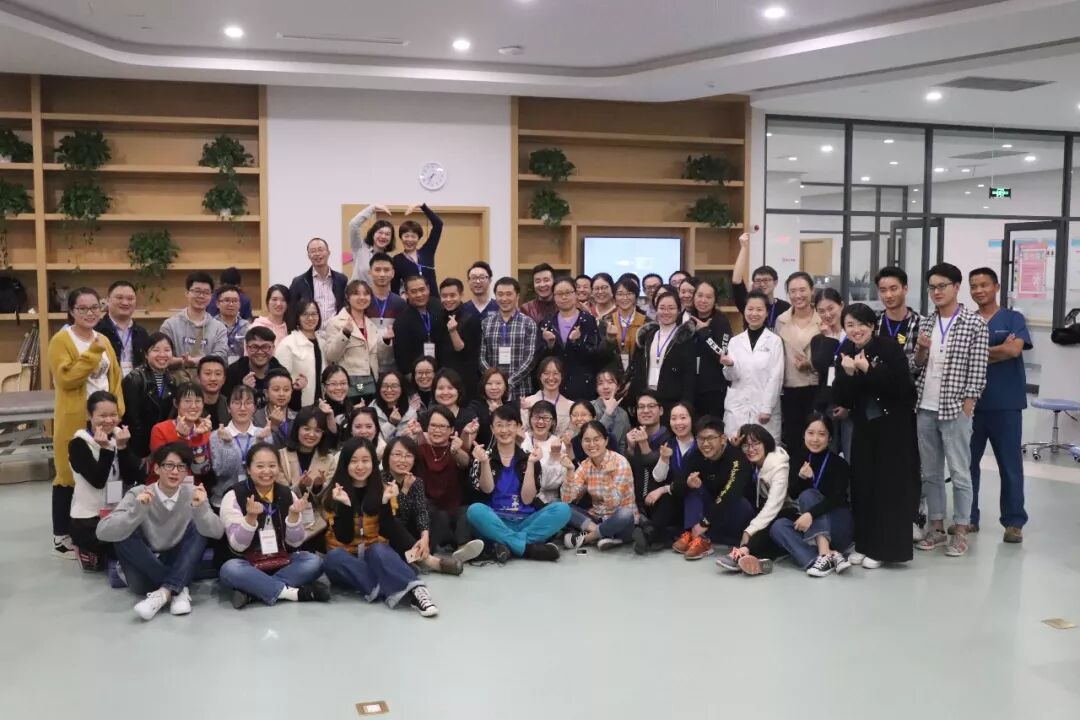 顾连医疗·香港理工大康复治疗师培训计划第一期《下肢功能评估与治疗》在成都顾连康复医院圆满举行