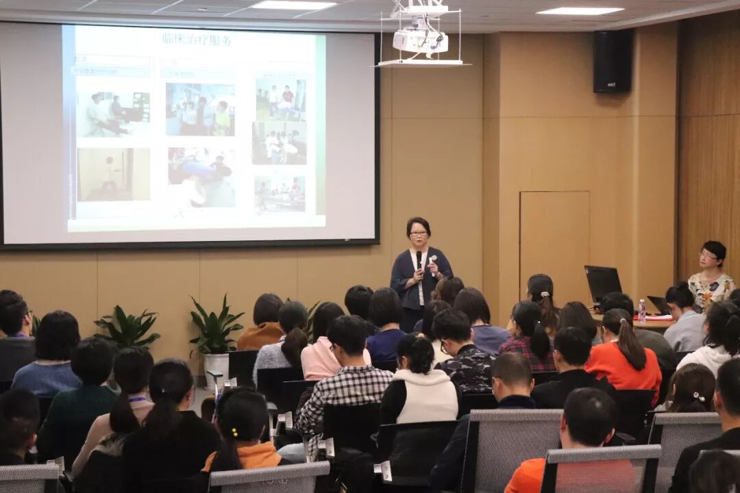 顾连医疗·香港理工大康复治疗师培训计划第一期《下肢功能评估与治疗》在成都顾连康复医院圆满举行