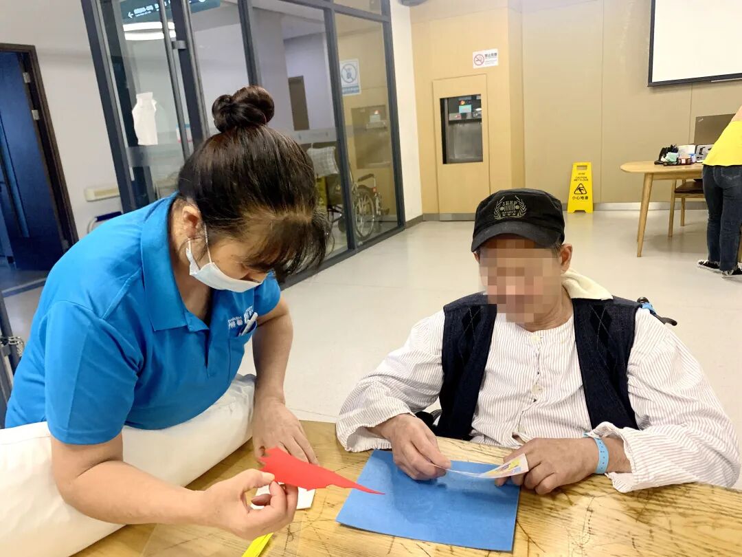 成都顾连锦宸康复医院|国庆节活动