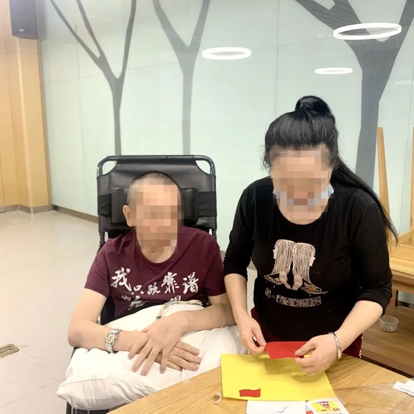 成都顾连锦宸康复医院|国庆节活动