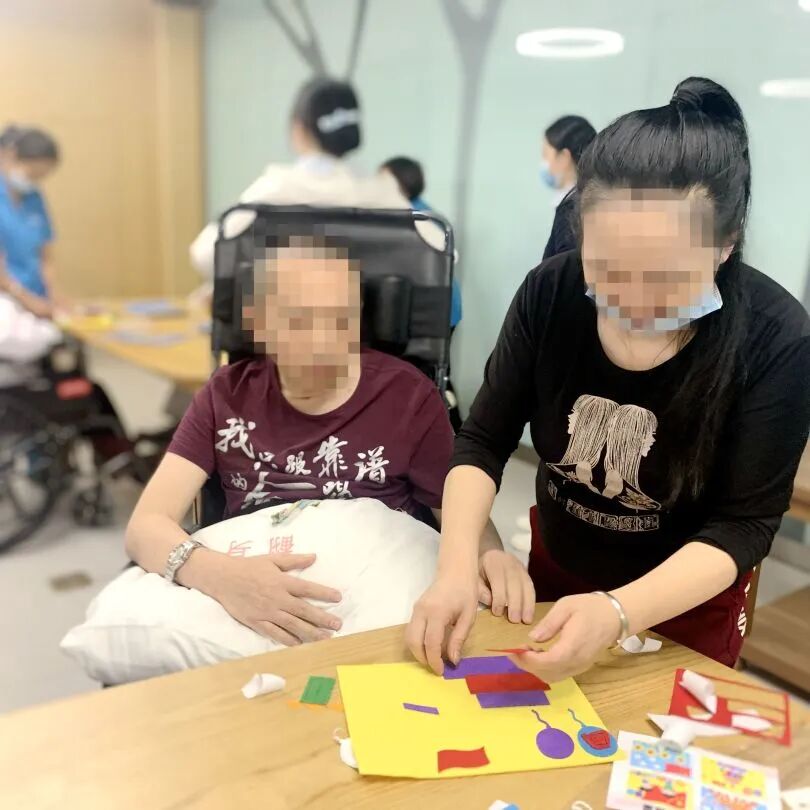 成都顾连锦宸康复医院|国庆节活动