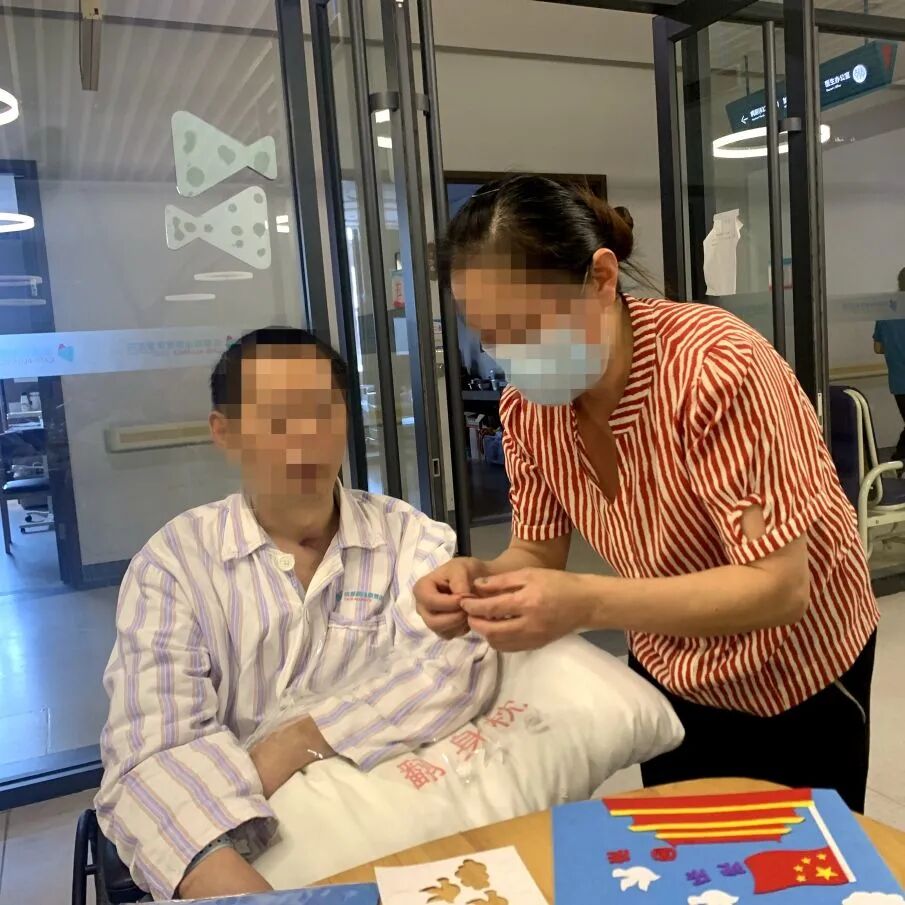 成都顾连锦宸康复医院|国庆节活动