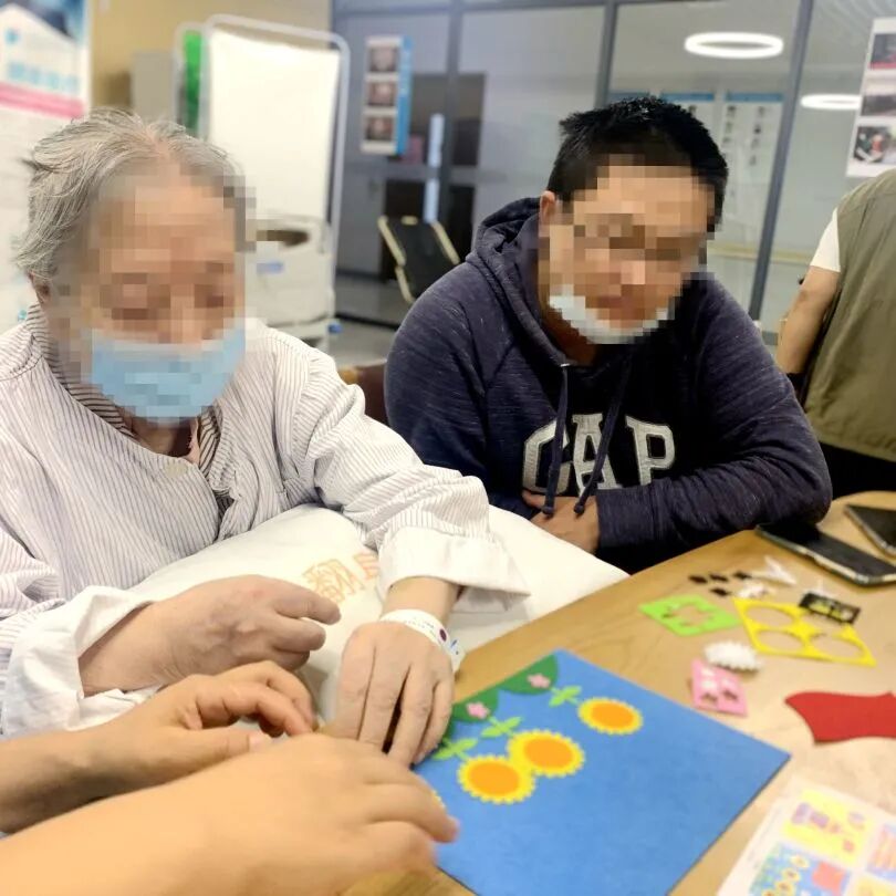 成都顾连锦宸康复医院|国庆节活动