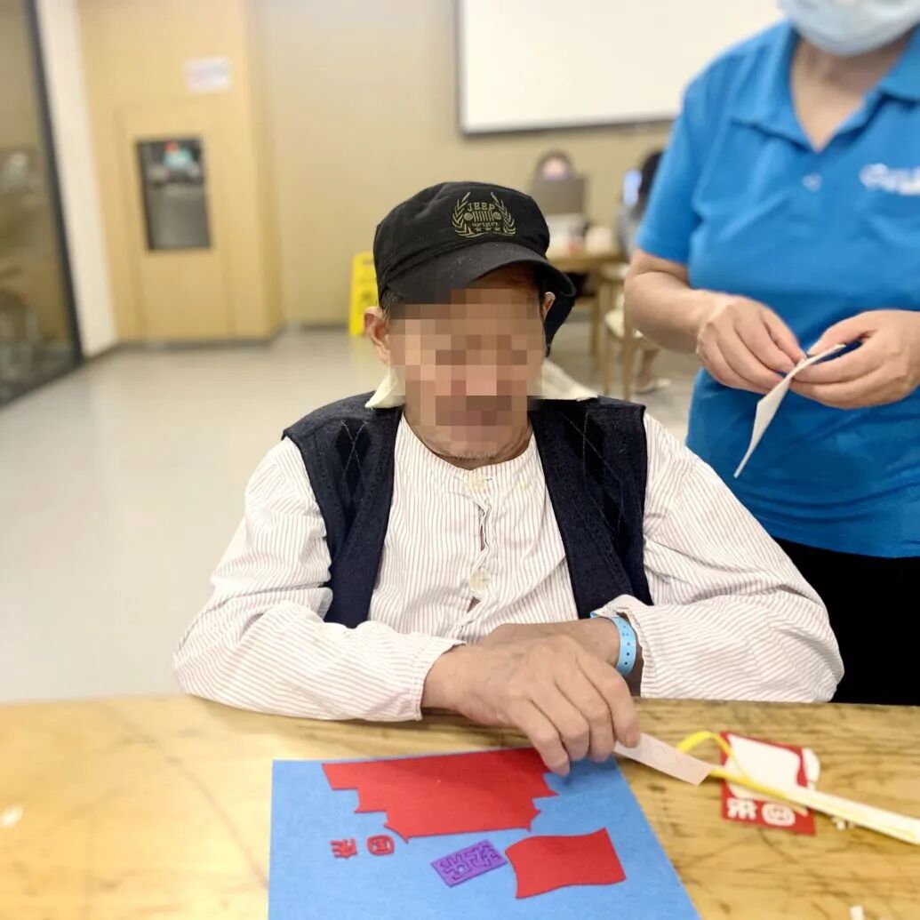 成都顾连锦宸康复医院|国庆节活动