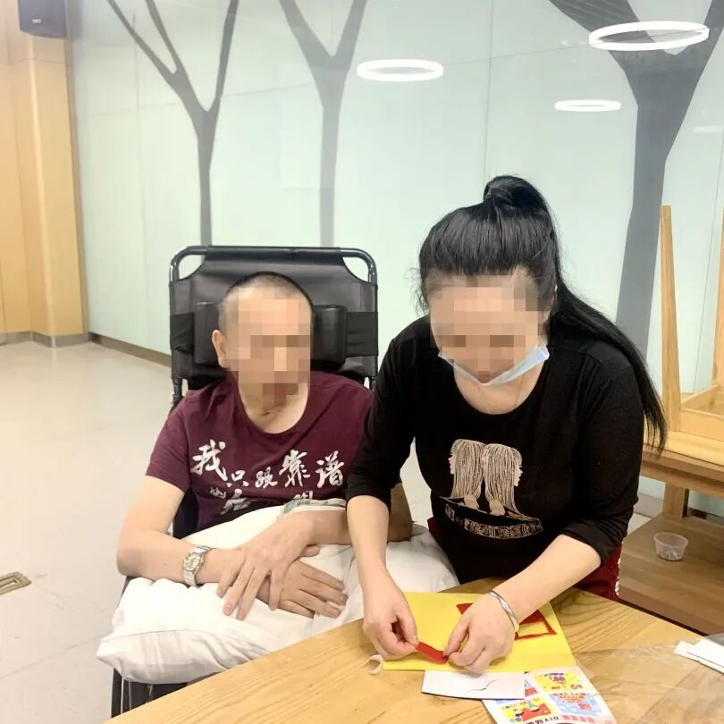 成都顾连锦宸康复医院|国庆节活动