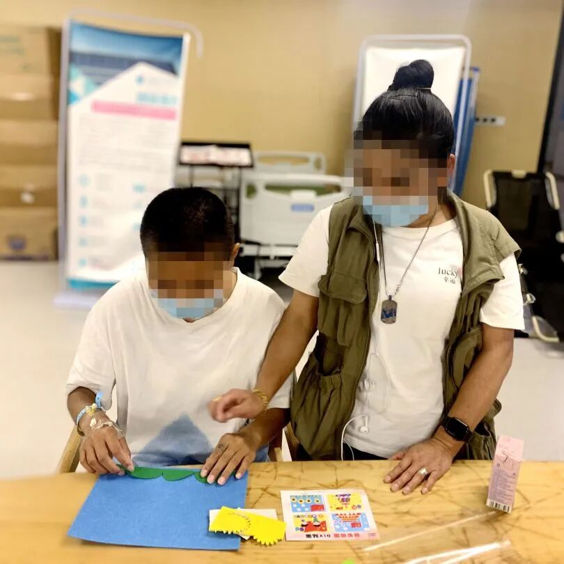 成都顾连锦宸康复医院|国庆节活动