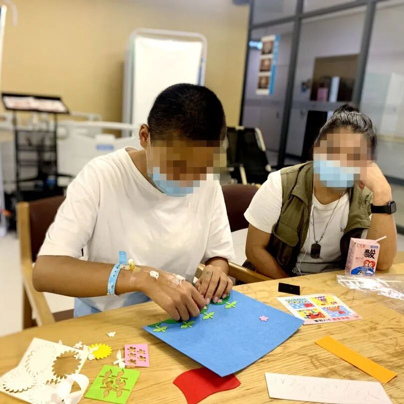 成都顾连锦宸康复医院|国庆节活动