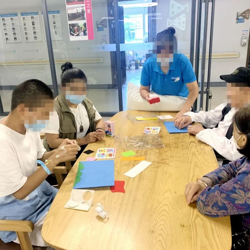 成都顾连锦宸康复医院|国庆节活动