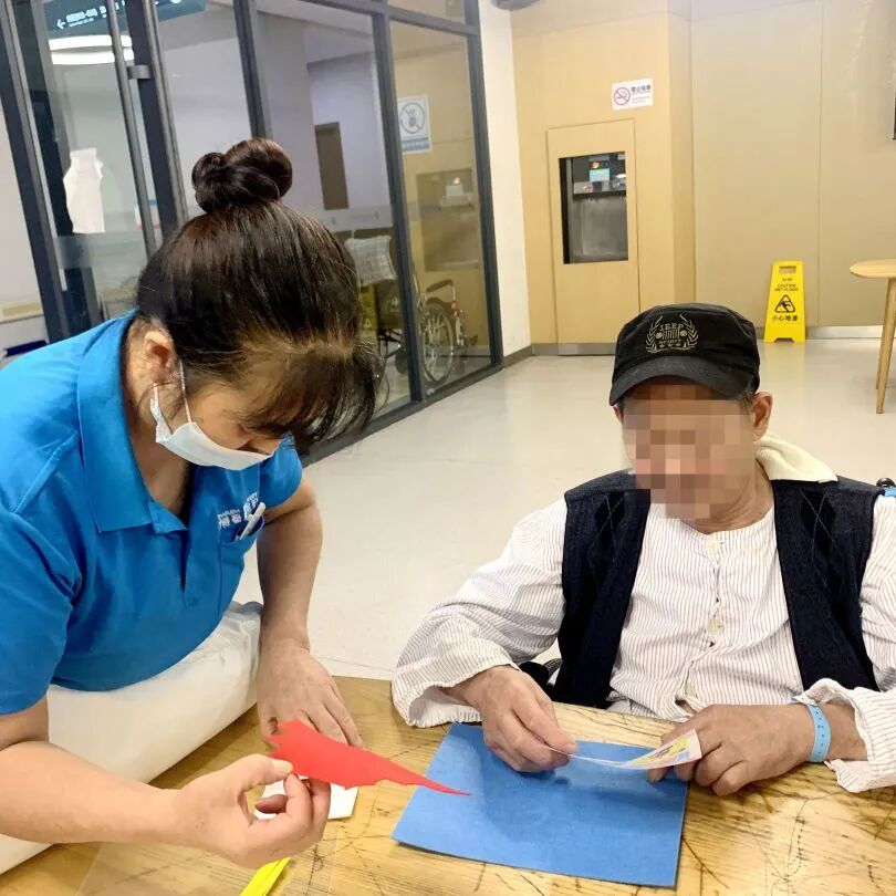 成都顾连锦宸康复医院|国庆节活动