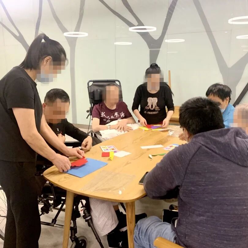 成都顾连锦宸康复医院|国庆节活动