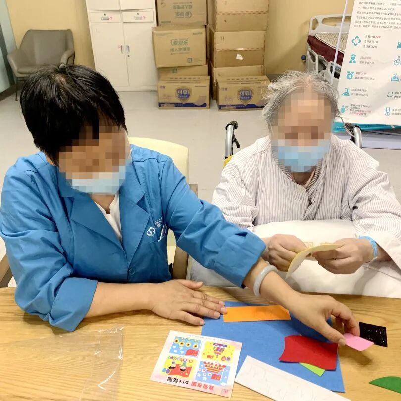 成都顾连锦宸康复医院|国庆节活动