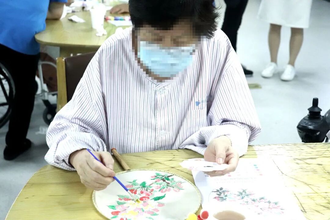 成都顾连锦宸康复医院|国庆节活动