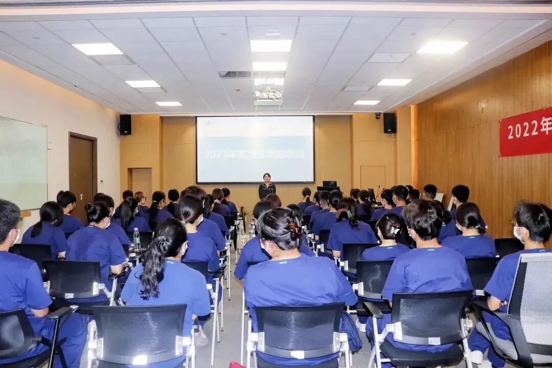 成都顾连康复医院康复治疗师规范化培训现场