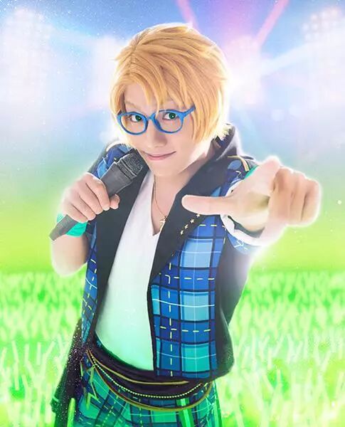 偶像梦幻祭 舞台版live公演全角色视觉图一览 源子acg生活 微信公众号文章阅读 Wemp