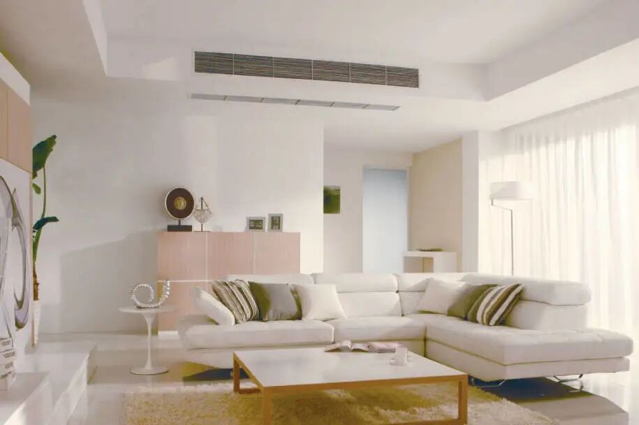 炎热夏季，中央空调如何选择模式？(图3)