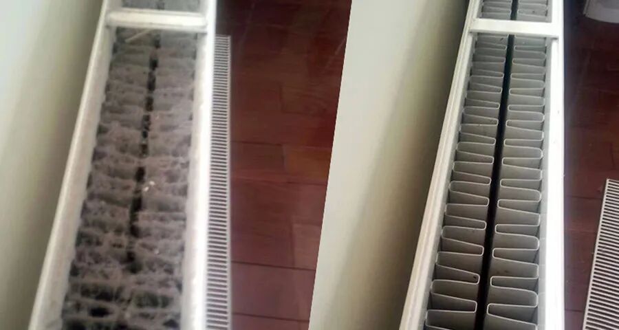 采暖季结束，暖气如何保养检修？(图4)