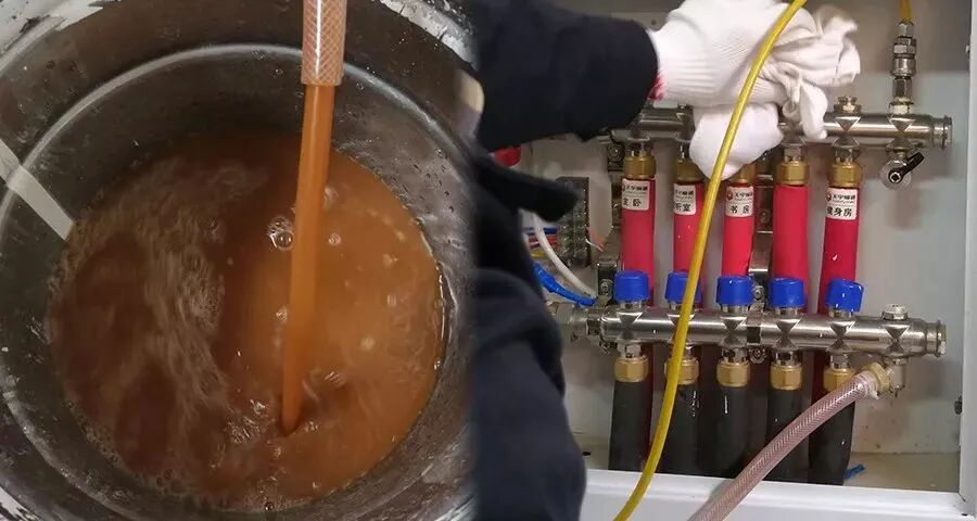 采暖季结束，暖气如何保养检修？(图2)