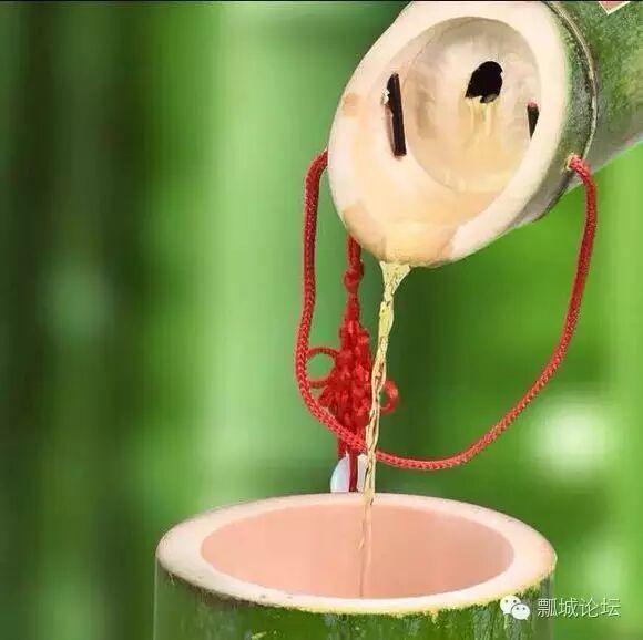 广告丨瓢城网粉丝福利——毛竹里长出的美酒"竹筒酒"中秋节重磅推出