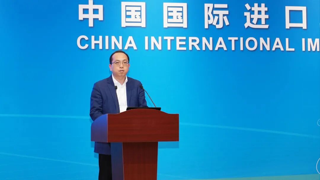 第四届进博会汽车展区智慧出行专区宣介会成功举办