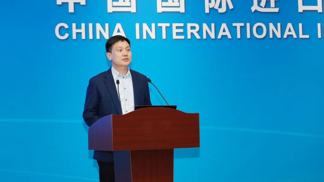 第四届进博会汽车展区智慧出行专区宣介会成功举办