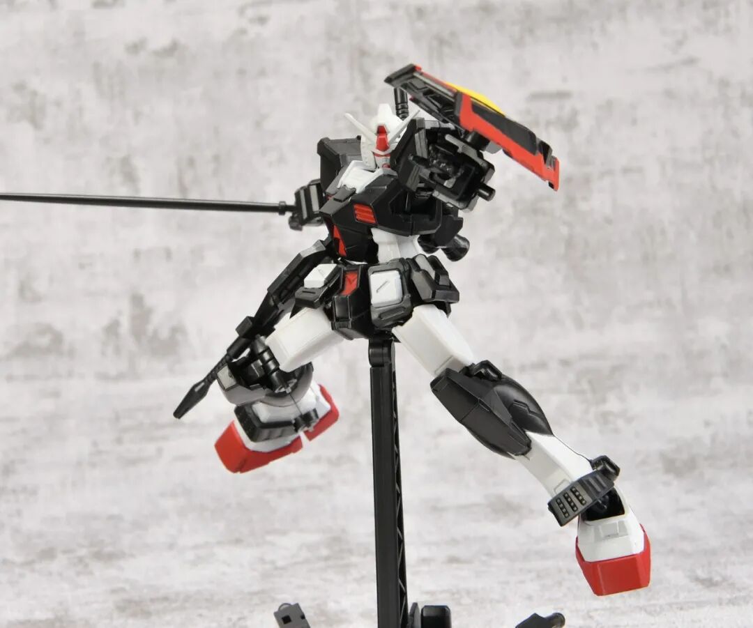 bandai万代,【食玩实拍测评】机动战士高达g-frame12