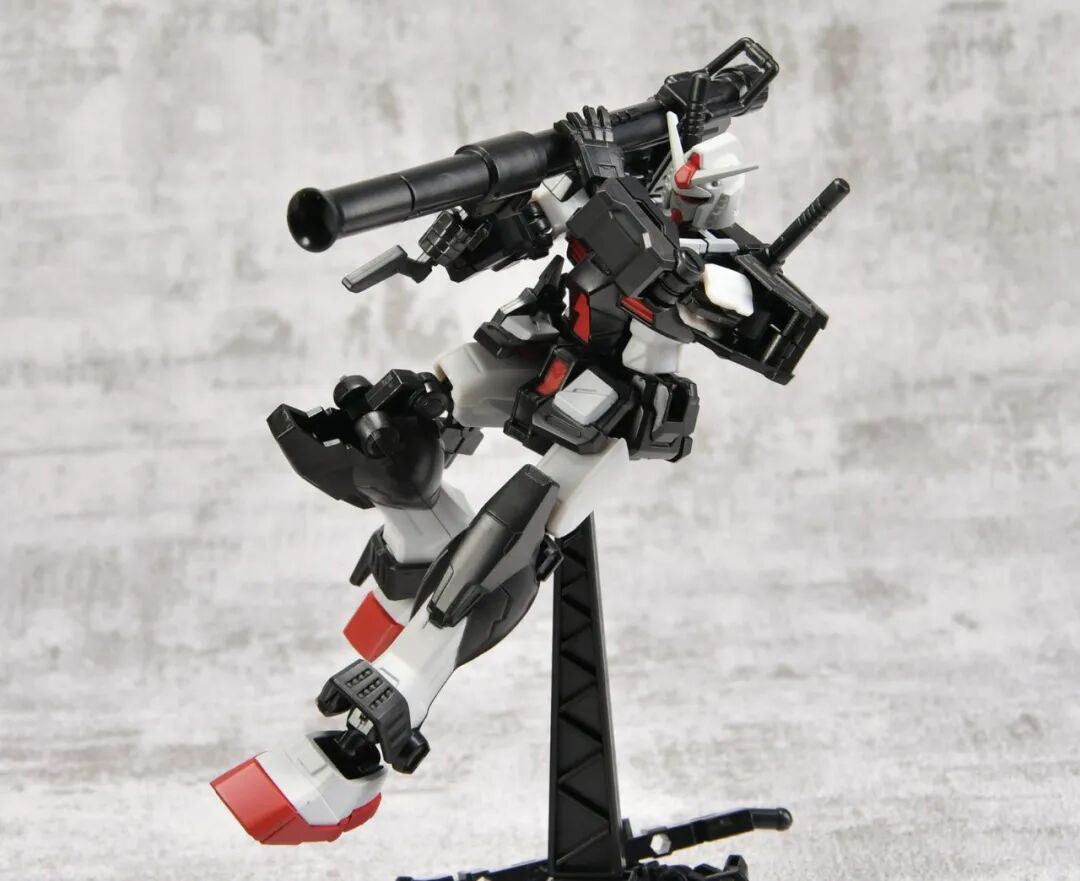 bandai万代,【食玩实拍测评】机动战士高达g-frame12
