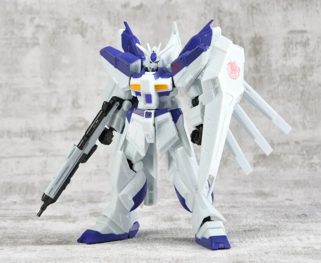 bandai万代,【食玩实拍测评】机动战士高达g-frame12