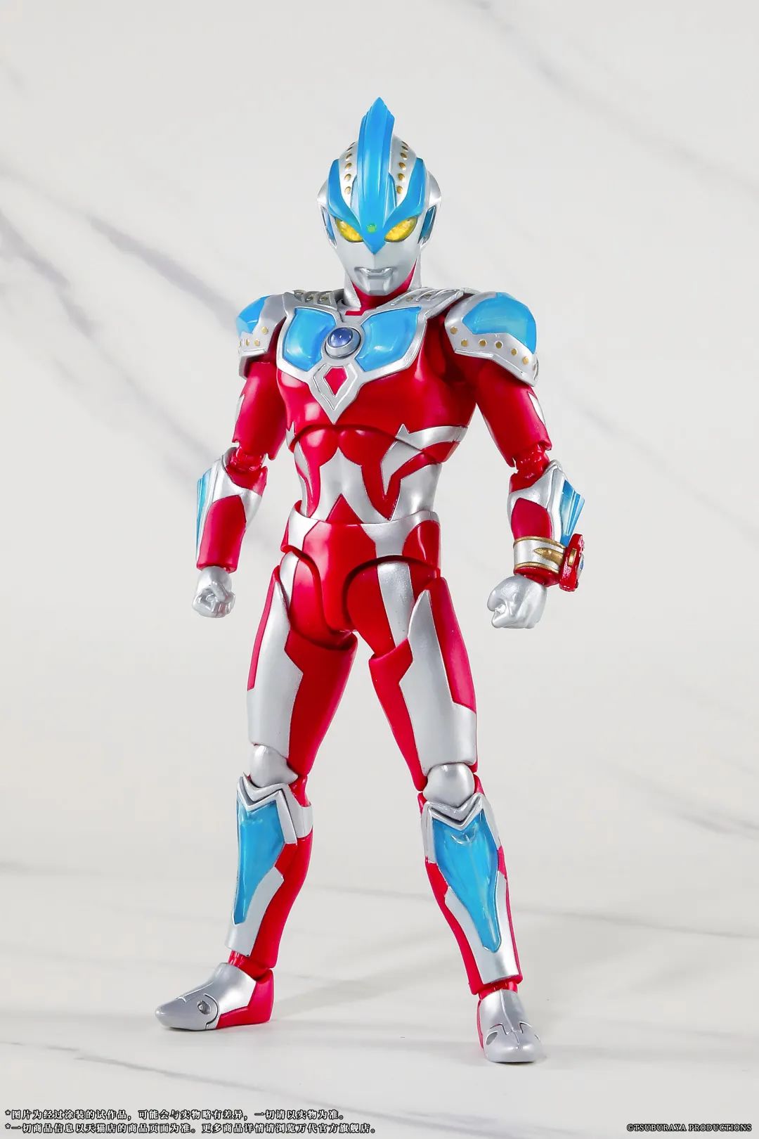 bandai万代,【万代测评频道】shf 银河奥特曼 斯特利姆形态