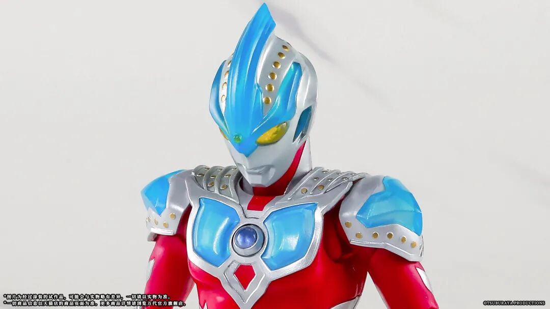 bandai万代,【万代测评频道】shf 银河奥特曼 斯特利姆形态